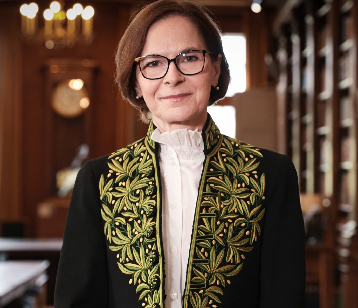 Dr. Yasmine Belkaid